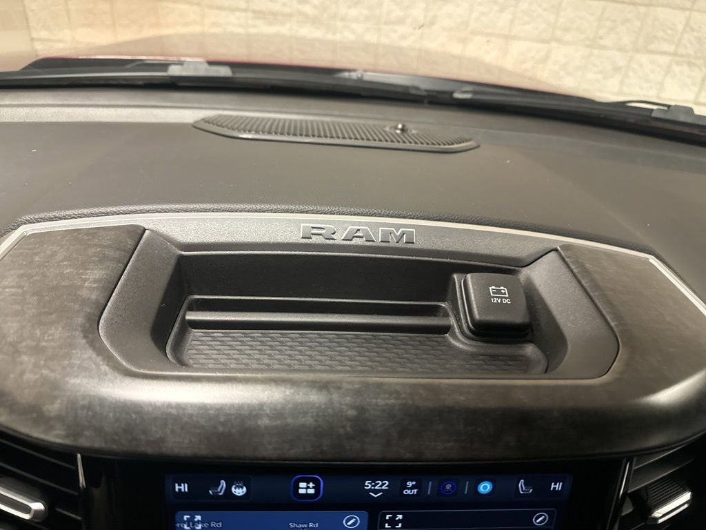 Used 2022 RAM 1500 Big Horn image 23