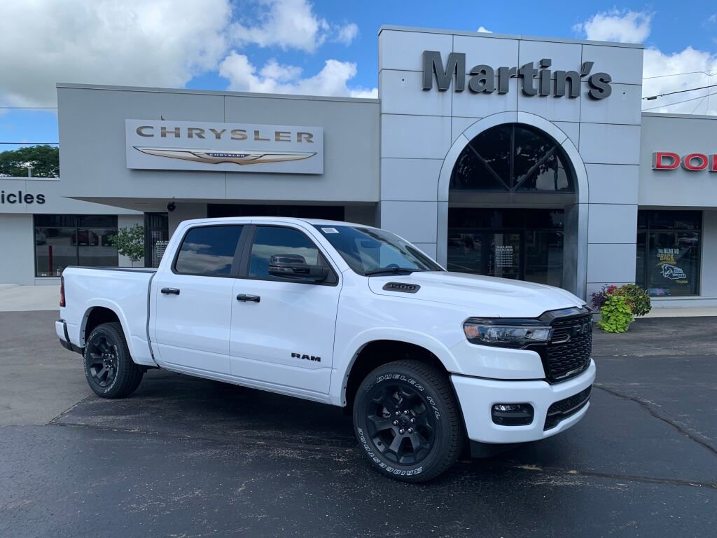 New 2026 RAM 1500 Big Horn image 2