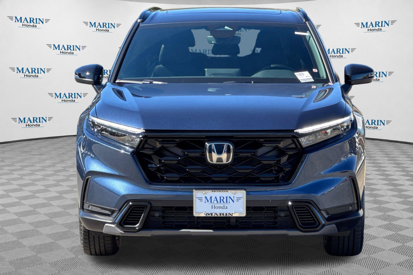 New 2027 Honda CR-V Sport-L image 5