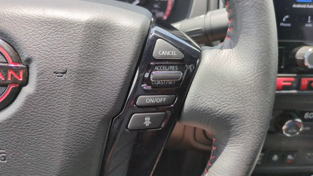 Used 2025 Nissan Frontier Pro-X w/ Pro Convenience Package RWD image 21