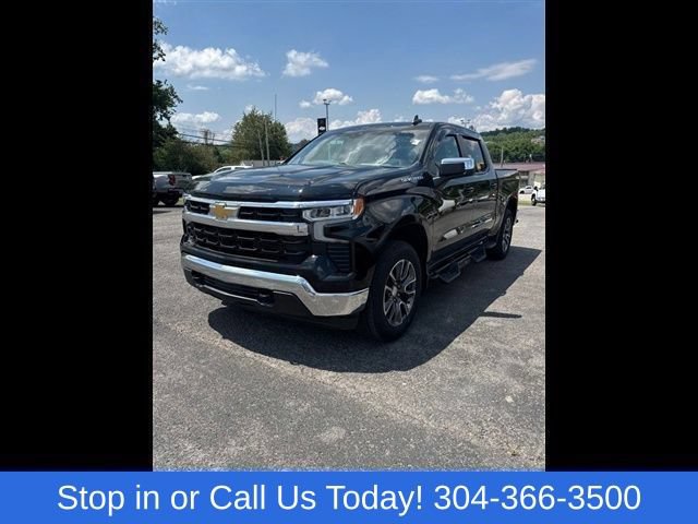 Used 2023 Chevrolet Silverado 1500 LT AWD/4WD image 2