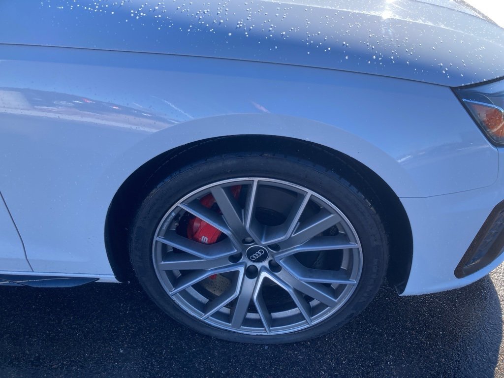 Used 2023 Audi S4 Premium Plus w/ Premium Plus Package image 13