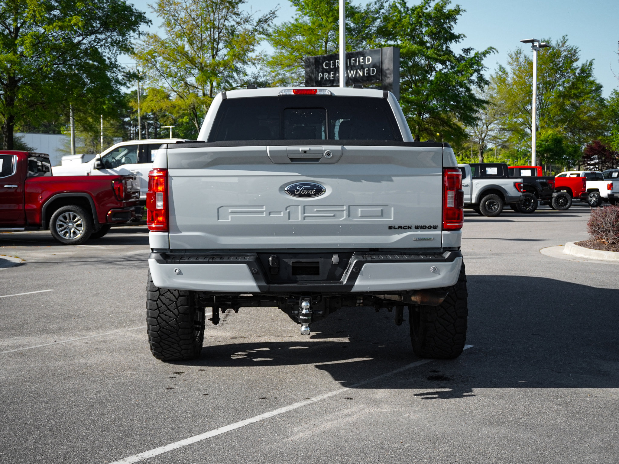 Used 2023 Ford F150 XLT w/ Equipment Group 302A High AWD/4WD image 9