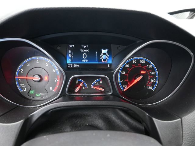 Used 2018 Ford Focus RS image 19