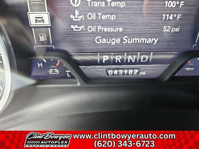 Used 2023 RAM 1500 Laramie AWD/4WD image 16