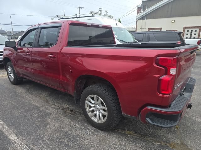 Used 2020 Chevrolet Silverado 1500 RST w/ All-Star Edition AWD/4WD image 4
