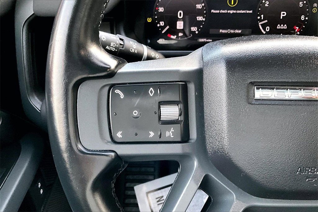 Used 2023 Land Rover Defender 110 X-Dynamic SE image 11