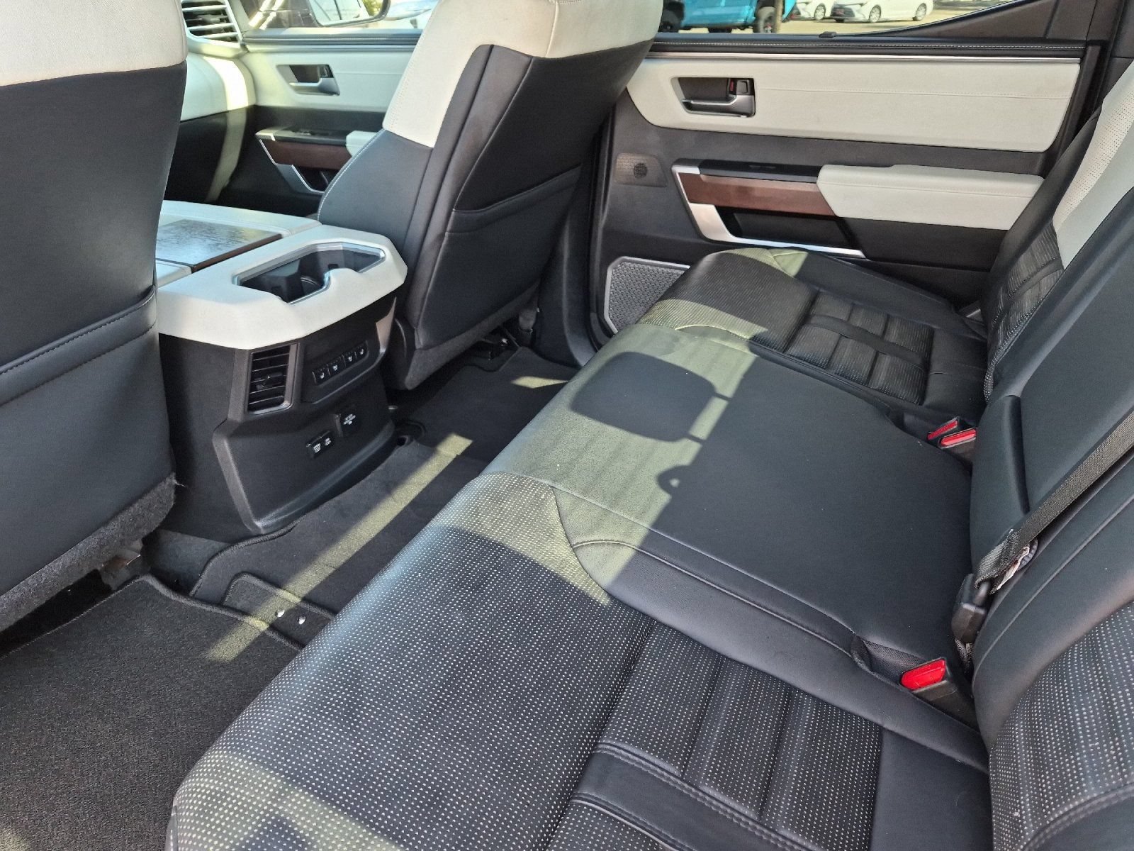 Used 2023 Toyota Tundra Capstone AWD/4WD image 11