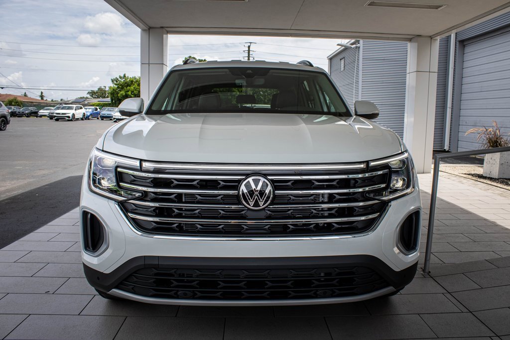 New 2026 Volkswagen Atlas SE image 7
