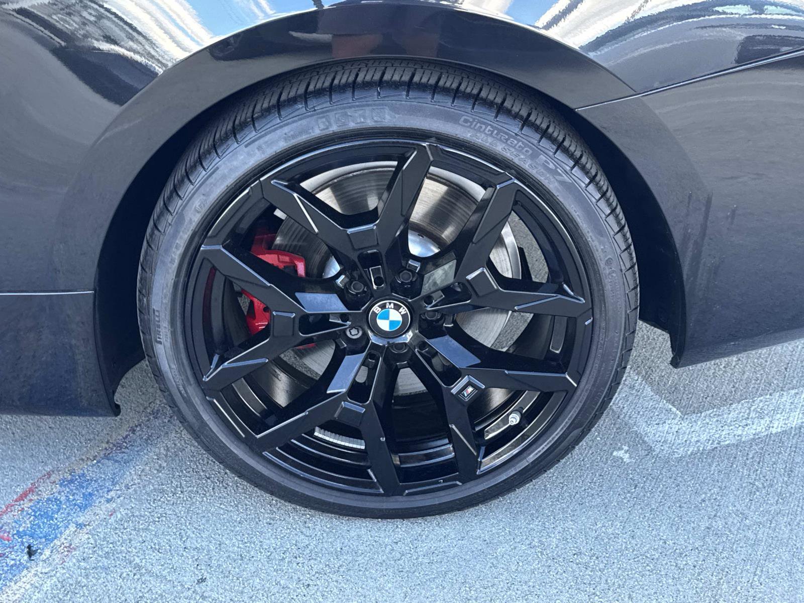 Used 2025 BMW 430i 430i Coupe RWD w/ M Sport Package image 6