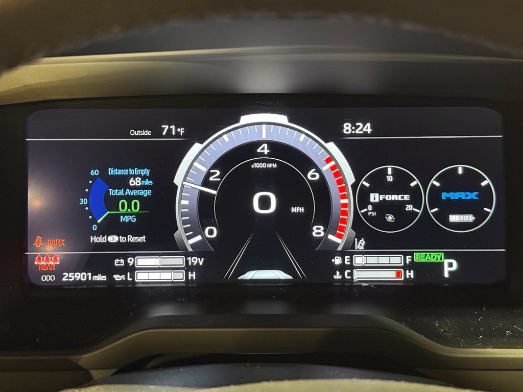 Certified 2024 Toyota Tundra 1794 Edition AWD/4WD image 26