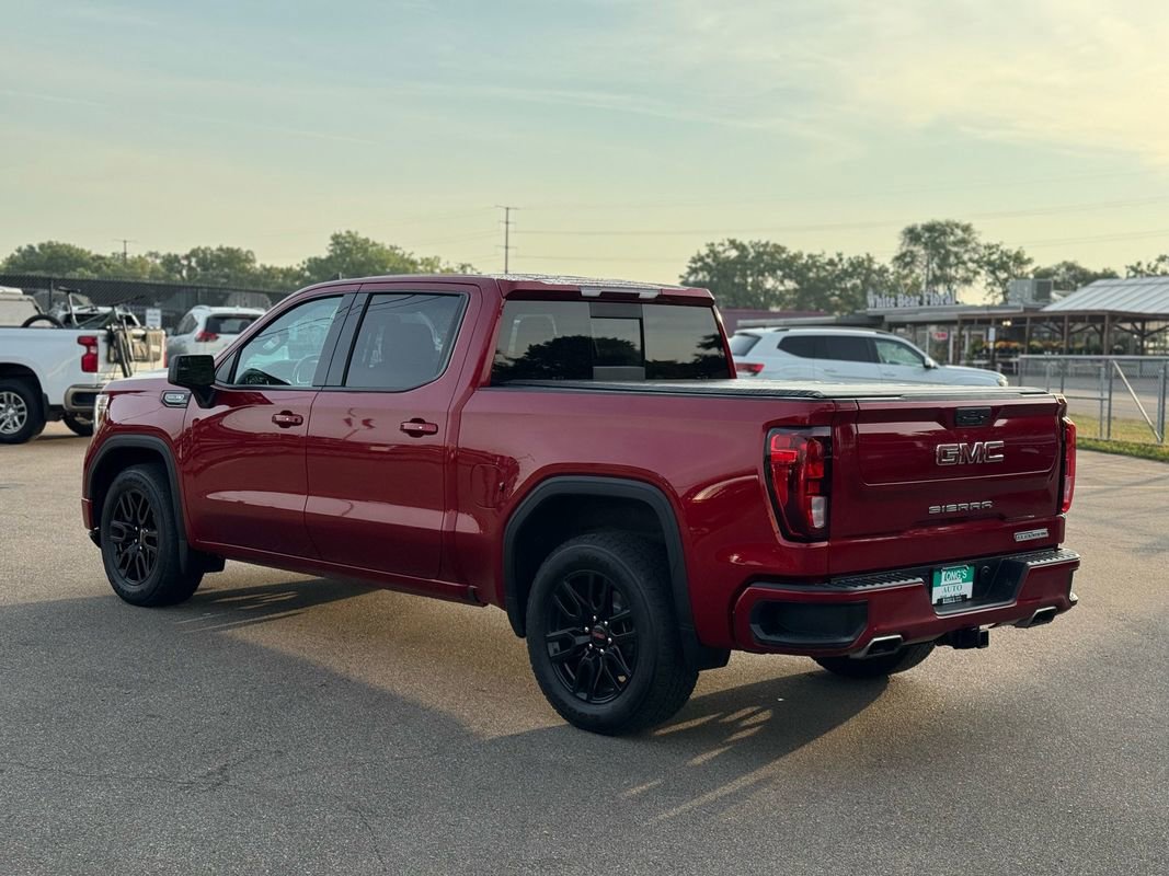 Used 2021 GMC Sierra 1500 Elevation w/ Preferred Package image 6