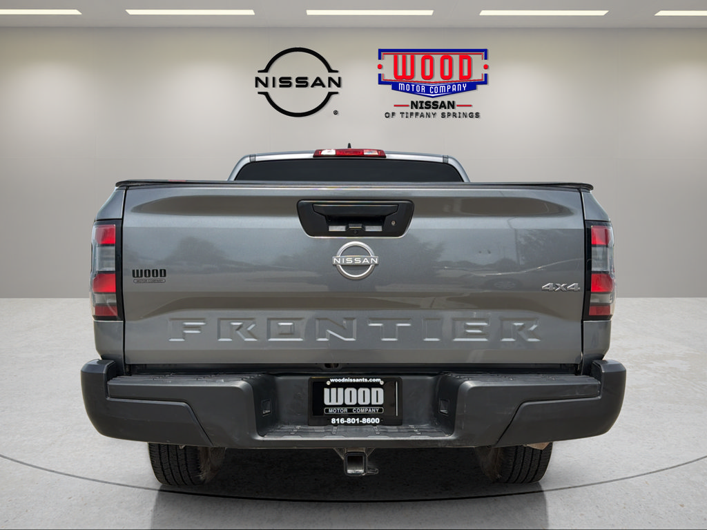 Certified 2024 Nissan Frontier S AWD/4WD image 3