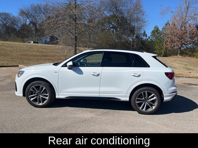 Used 2025 Audi Q3 2.0T Premium w/ Convenience Package image 9