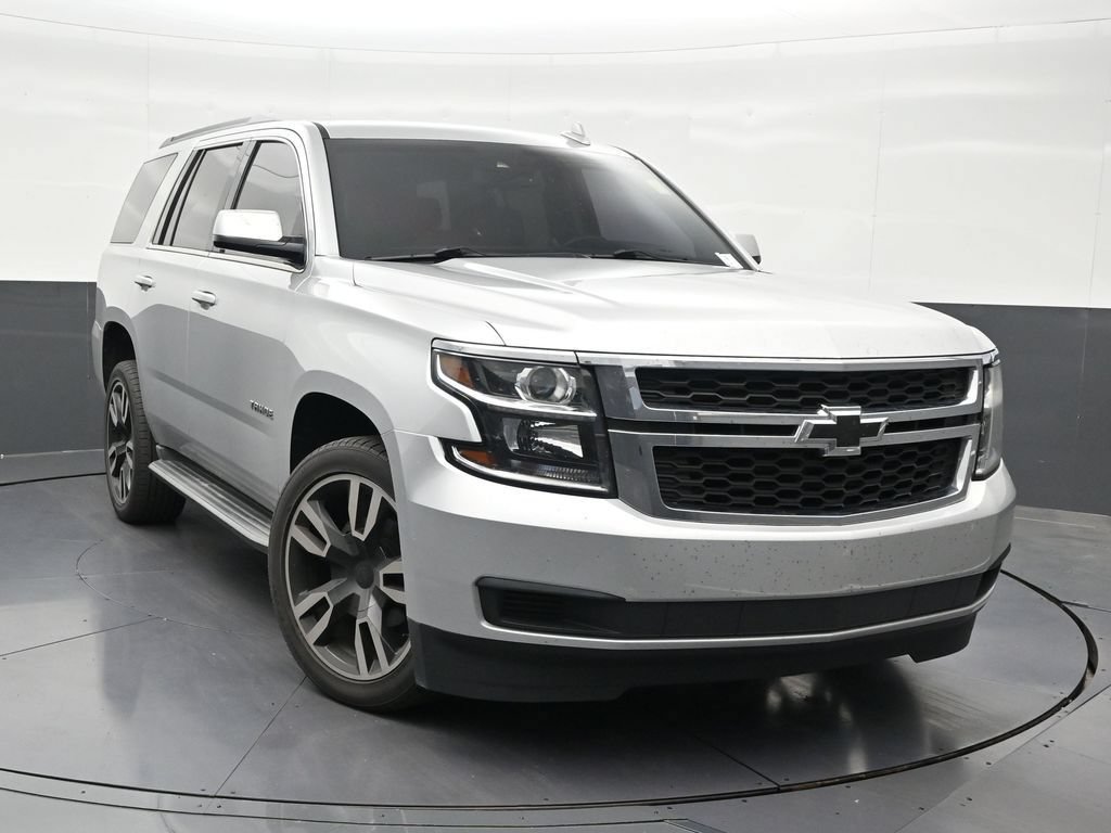 Used 2017 Chevrolet Tahoe LT RWD image 8