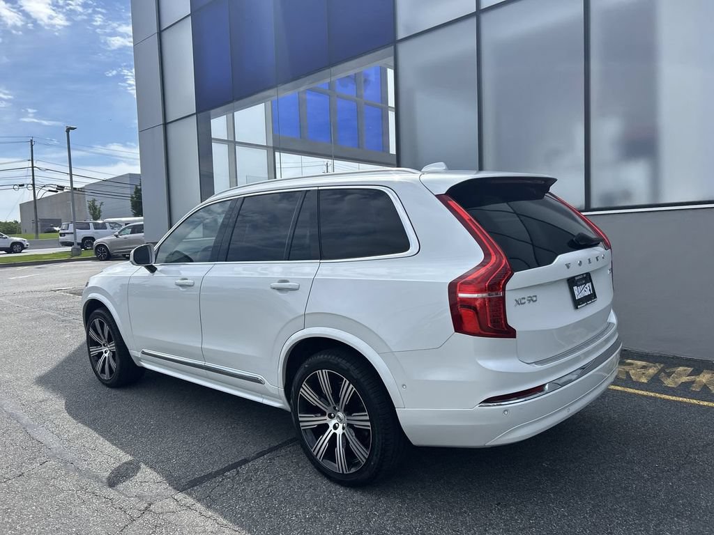 Certified 2023 Volvo XC90 B6 Ultimate w/ Protection Package Premier AWD/4WD image 6