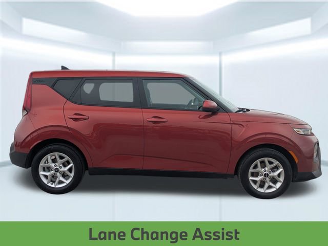 Used 2022 Kia Soul LX w/ Technology Package FWD image 9