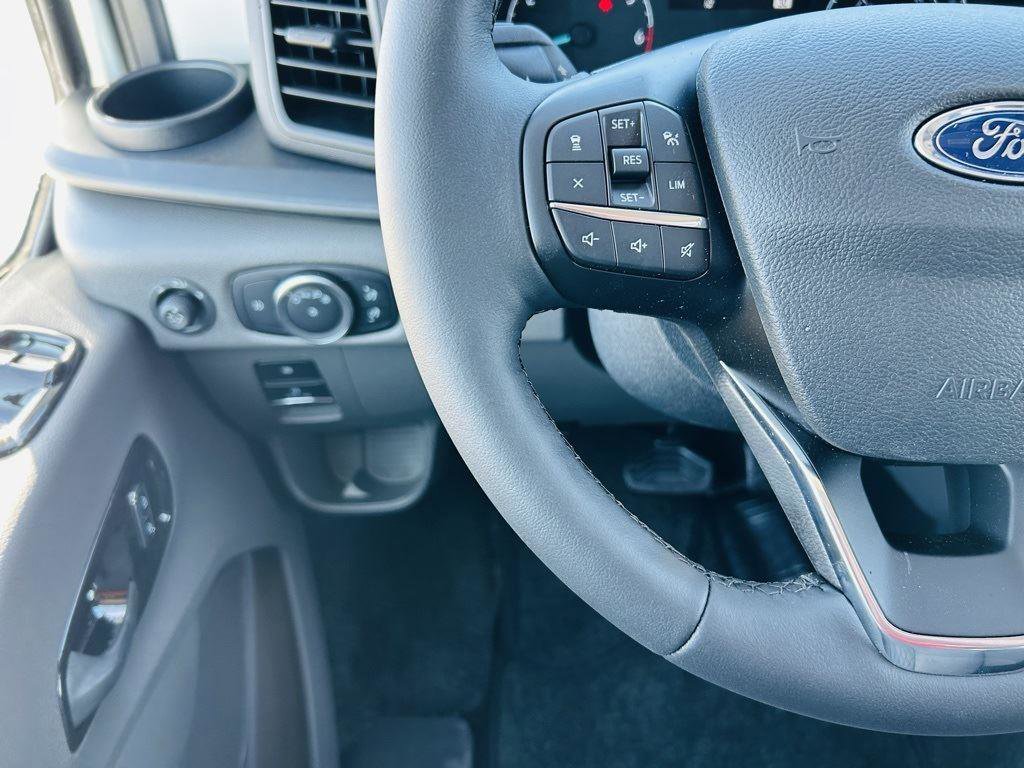 New 2025 Ford Transit 250 148 Medium Roof Extended AWD image 19