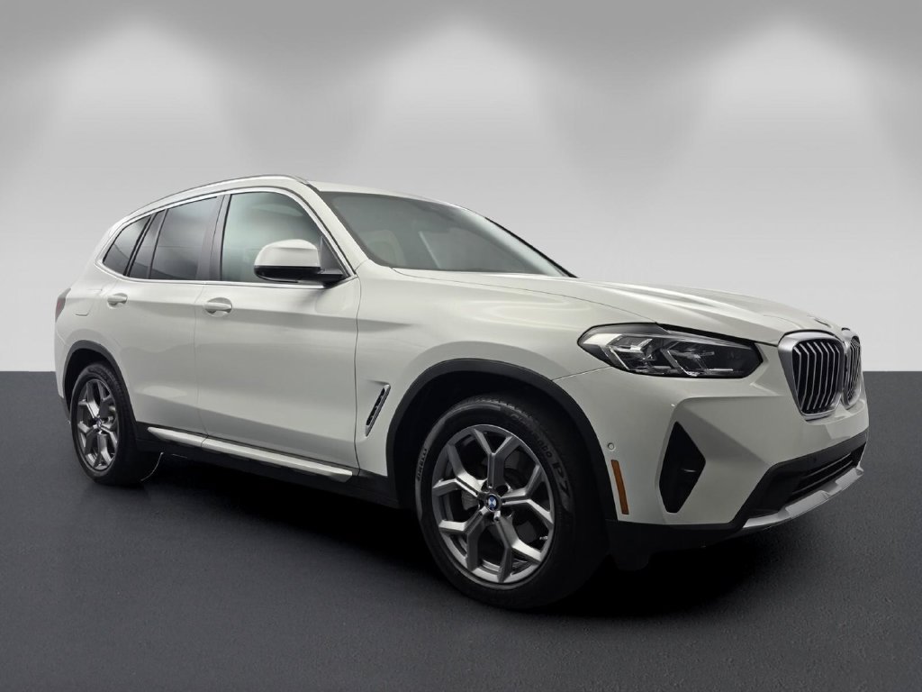 Certified 2024 BMW X3 xDrive30i w/ Convenience Package AWD/4WD image 1