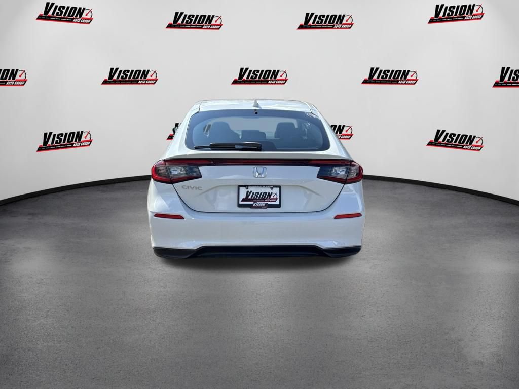 Used 2024 Honda Civic EX-L image 14