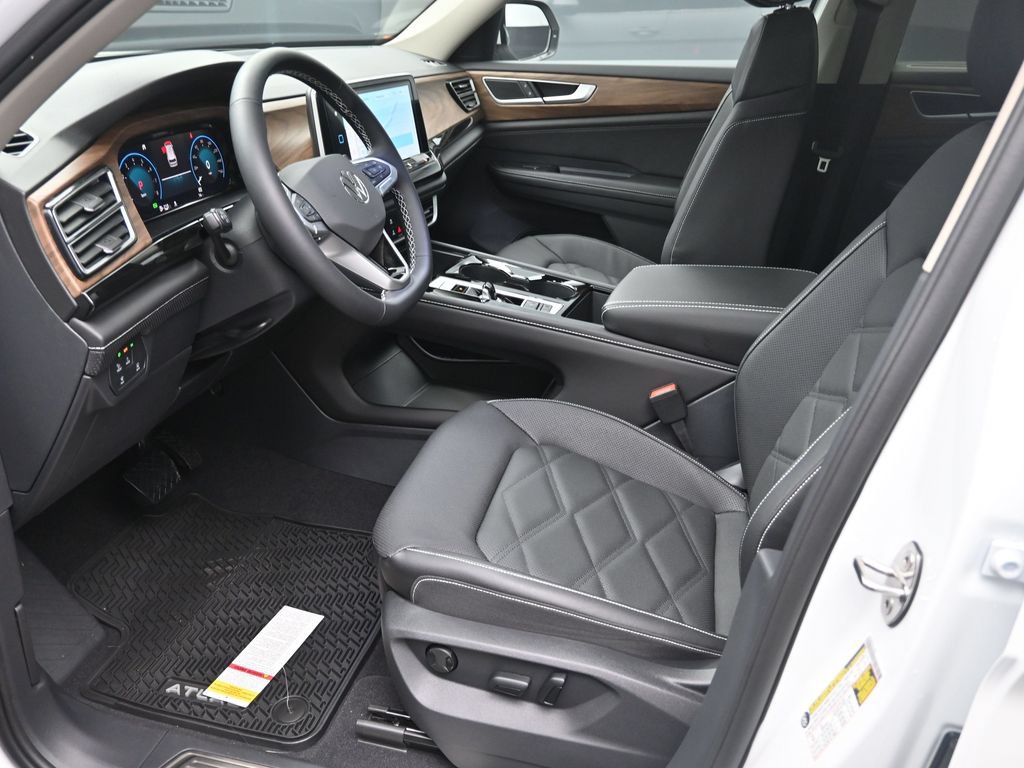 New 2026 Volkswagen Atlas SE AWD/4WD image 17