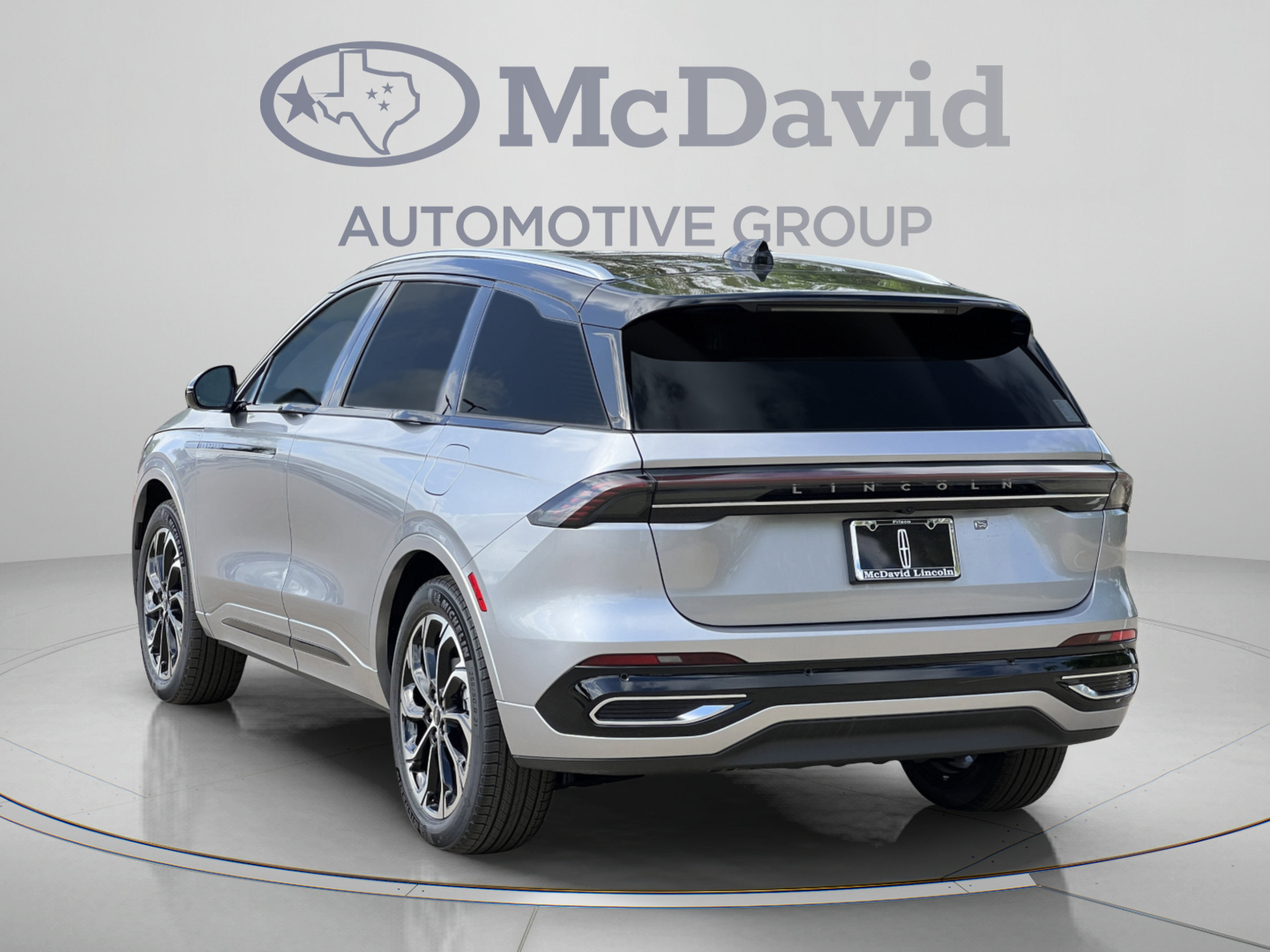 New 2026 Lincoln Nautilus Reserve AWD/4WD image 7