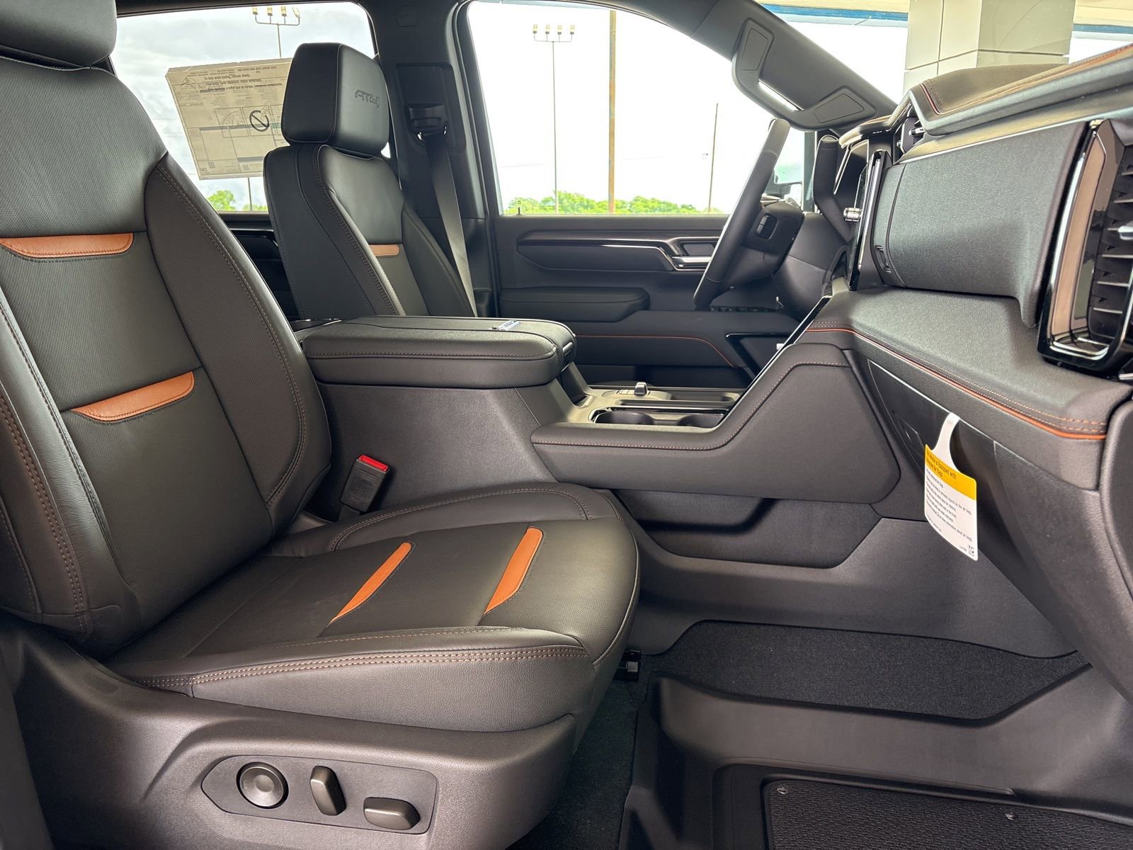 New 2026 GMC Sierra 2500 AT4 image 21