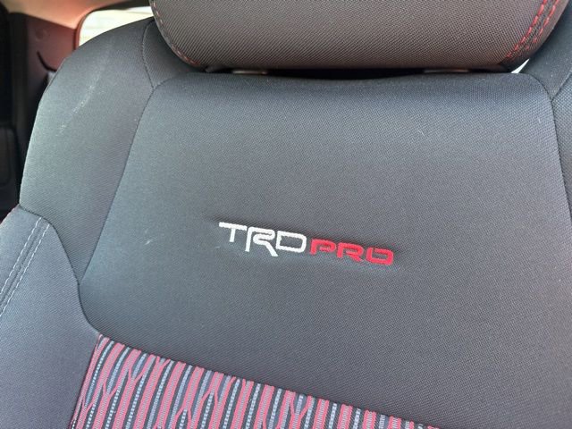 Used 2015 Toyota Tundra TRD Pro AWD/4WD image 18