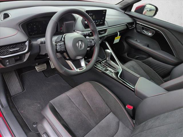 New 2025 Acura ADX A-Spec AWD/4WD image 13