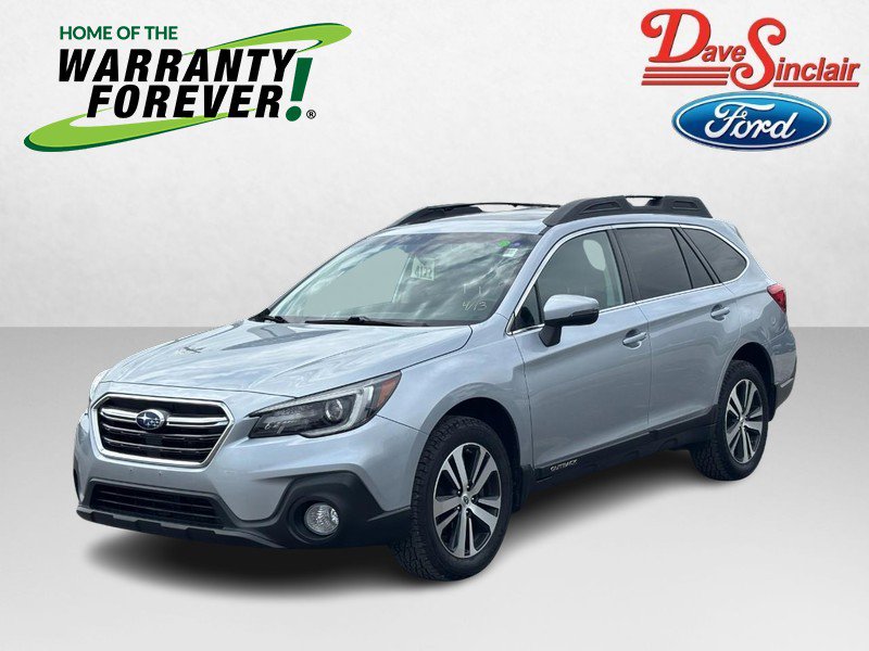Used 2018 Subaru Outback 2.5i Limited image 1