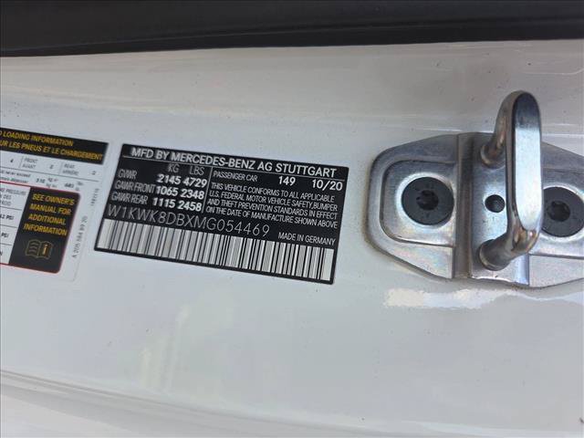 Used 2021 Mercedes-Benz C 300 Cabriolet image 9