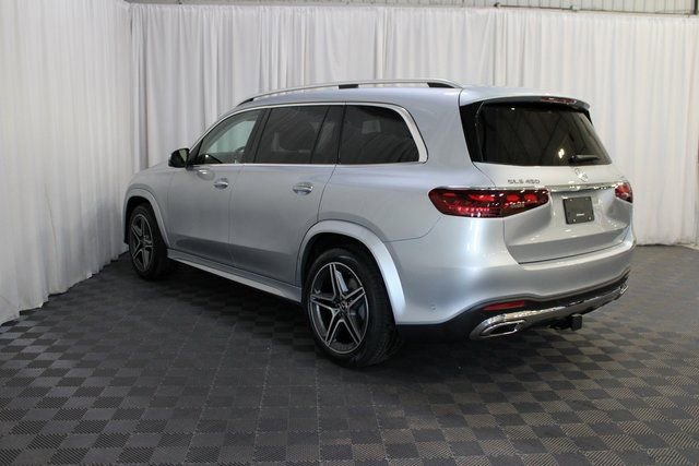 New 2026 Mercedes-Benz GLS 450 4MATIC image 4
