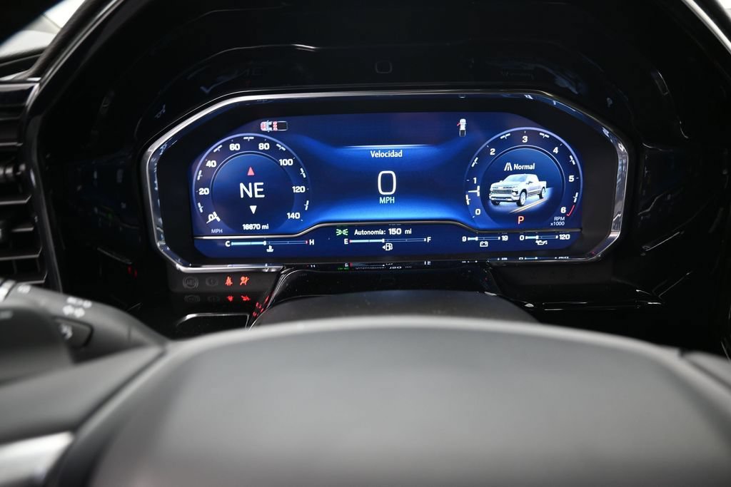 Used 2024 Chevrolet Silverado 1500 RST RWD image 11