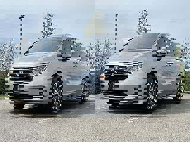 Used 2023 Honda Odyssey EX-L image 19