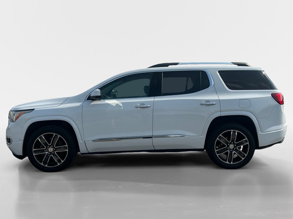 Used 2019 GMC Acadia Denali w/ Technology Package AWD/4WD video 2