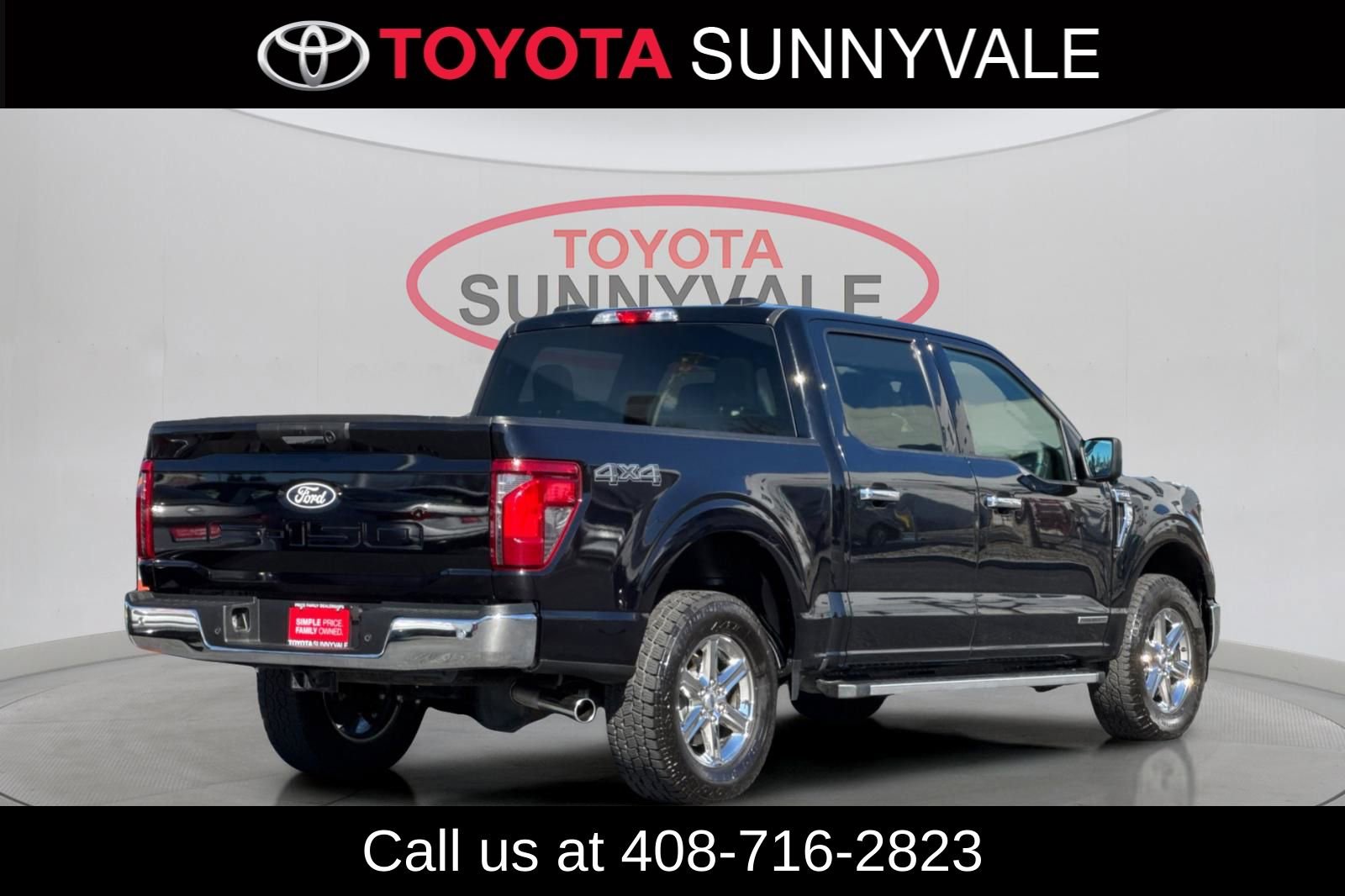 Used 2024 Ford F150 XLT w/ Mobile Office Package image 2