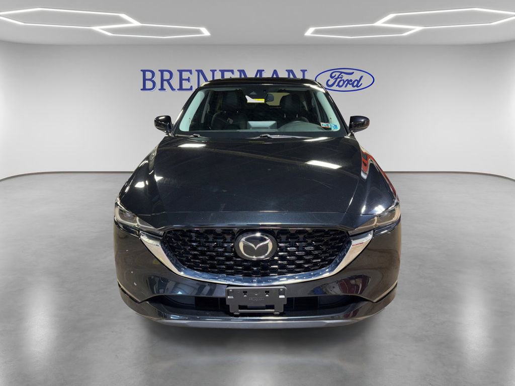 Used 2025 MAZDA CX-5 AWD 2.5 S w/ Preferred Package image 2