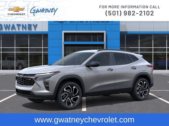 New 2026 Chevrolet Trax RS FWD image 2