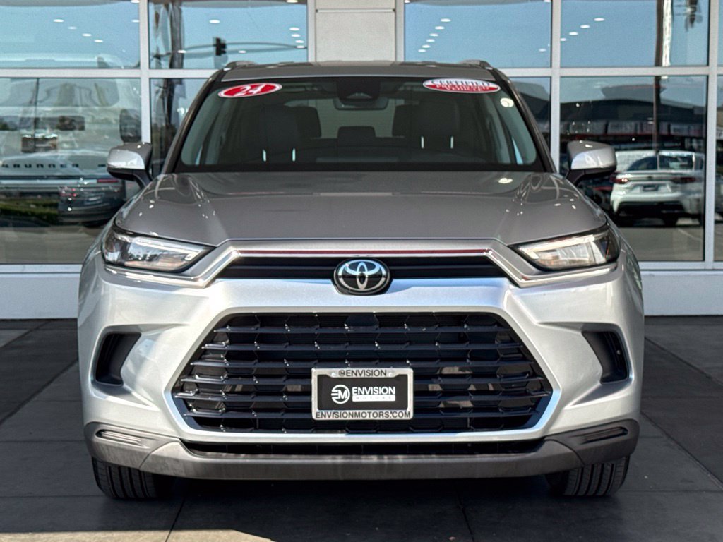 Certified 2024 Toyota Grand Highlander FWD image 6