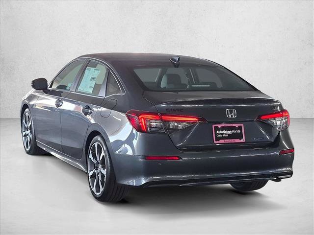New 2026 Honda Civic Sport Touring image 9