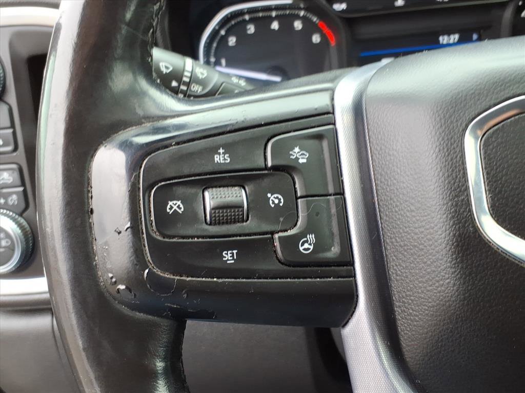 Used 2020 GMC Sierra 1500 SLT w/ SLT Premium Plus Package image 20