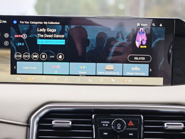 New 2026 Nissan Armada Platinum image 22