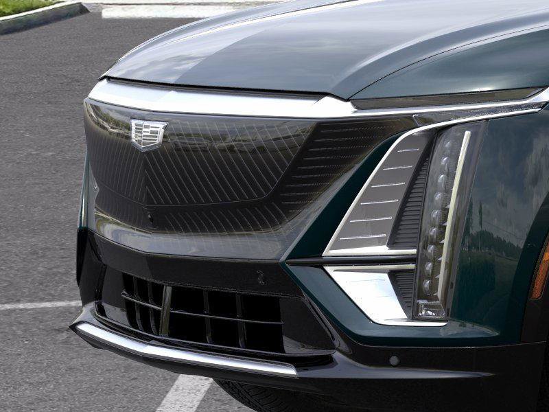 New 2026 Cadillac Lyriq Luxury w/ LPO, Floor Liner Package RWD image 14