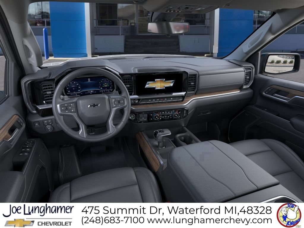 New 2026 Chevrolet Silverado 1500 RST AWD/4WD image 35