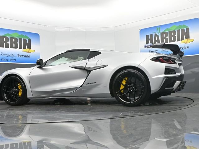 New 2026 Chevrolet Corvette Z06 w/ Z07 Performance Package image 18
