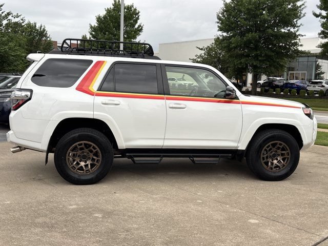 Used 2023 Toyota 4Runner 40th Anniversary SE AWD/4WD image 2