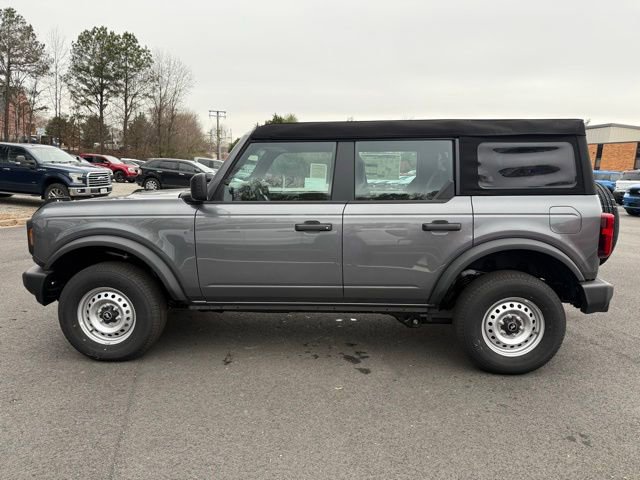 New 2025 Ford Bronco 4-Door image 2