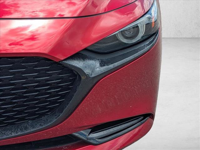 Used 2021 MAZDA MAZDA3 AWD 2.5 Turbo Sedan image 9