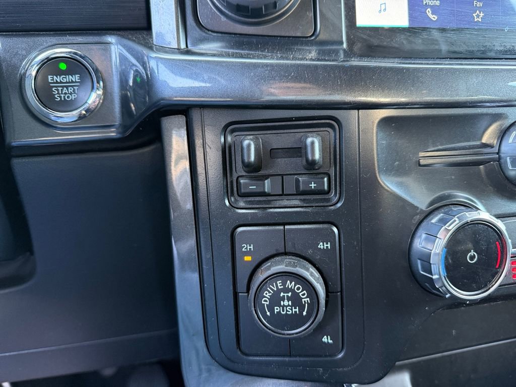 Certified 2022 Ford F150 XLT w/ Equipment Group 302A High image 22