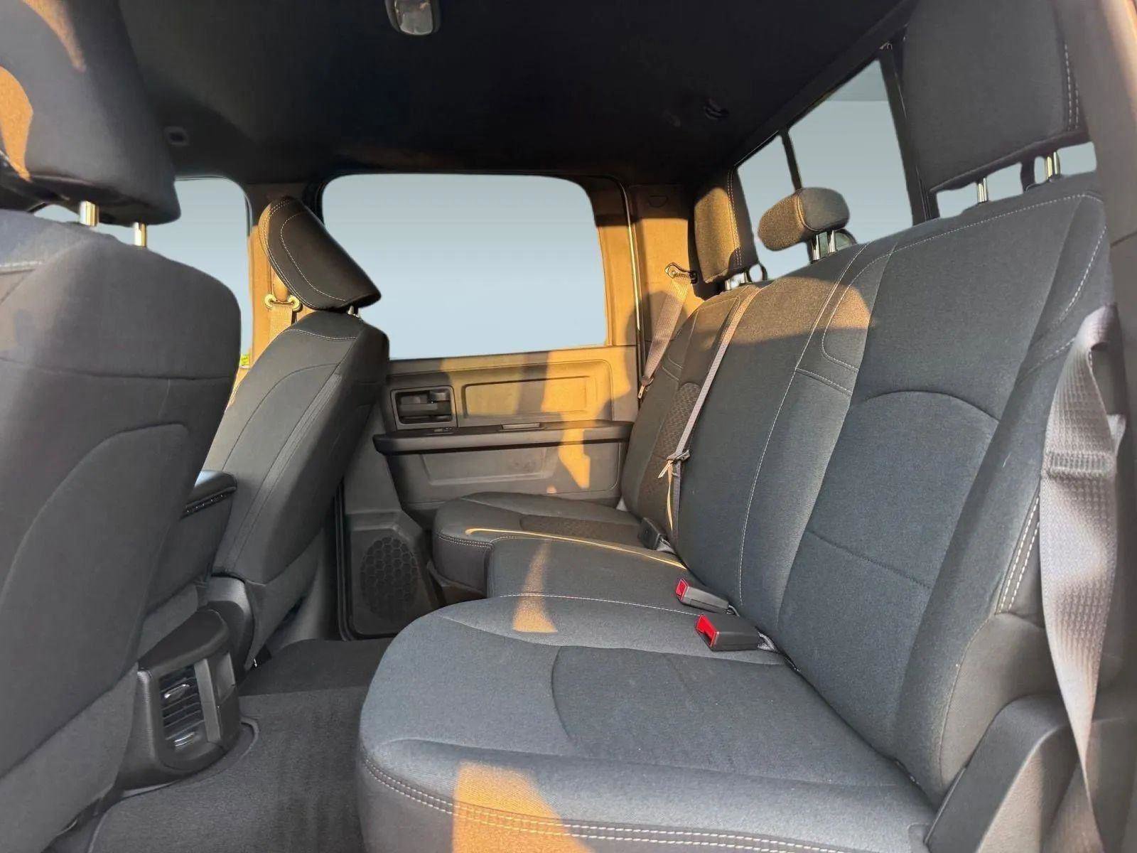 New 2025 RAM 2500 Tradesman image 14